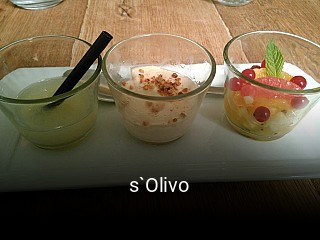 s`Olivo online delivery