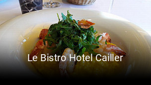 Le Bistro Hotel Cailler online delivery