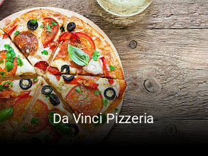 Da Vinci Pizzeria bestellen