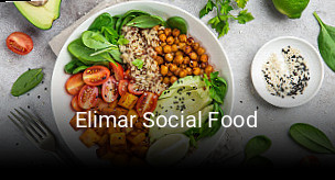 Elimar Social Food bestellen