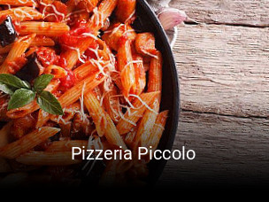 Pizzeria Piccolo online bestellen