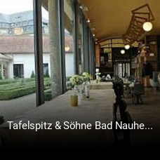 Tafelspitz & Söhne Bad Nauheim essen bestellen