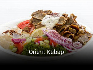 Orient Kebap online bestellen