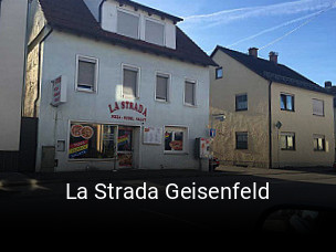 La Strada Geisenfeld online bestellen