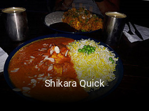 Shikara Quick essen bestellen