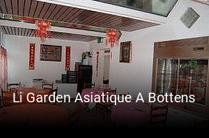 Li Garden Asiatique A Bottens online delivery