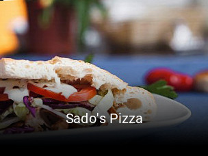 Sado's Pizza online bestellen