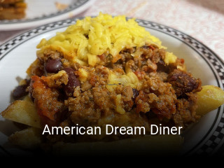 American Dream Diner online bestellen