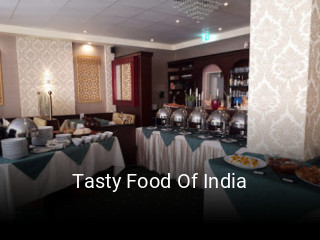 Tasty Food Of India essen bestellen