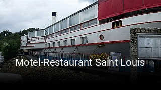Motel-Restaurant Saint Louis online bestellen