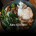 Alex Kitchen online delivery