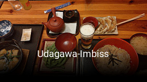 Udagawa-Imbiss online bestellen