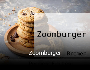 Zoomburger online delivery