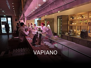 VAPIANO online delivery