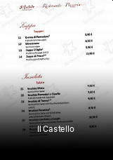 Il Castello online delivery