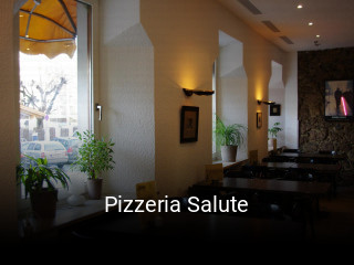 Pizzeria Salute online delivery