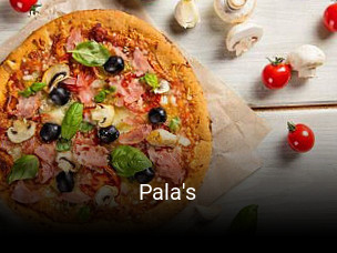 Pala's online bestellen