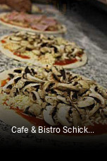 Cafe & Bistro Schickeria essen bestellen