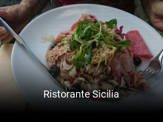 Ristorante Sicilia online bestellen
