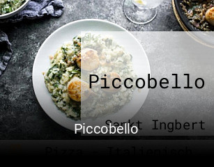 Piccobello online delivery