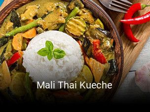 Mali Thai Kueche essen bestellen