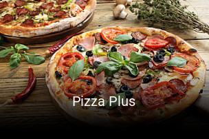 Pizza Plus online delivery
