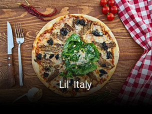 Lil' Italy essen bestellen