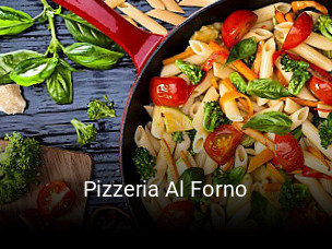 Pizzeria Al Forno online delivery