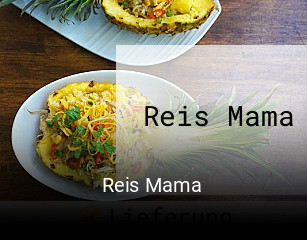 Reis Mama online delivery
