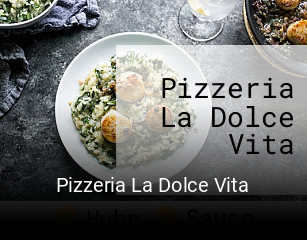 Pizzeria La Dolce Vita online bestellen
