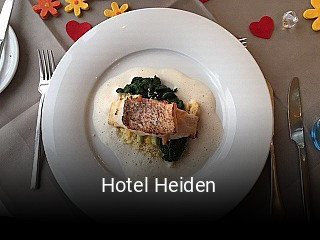 Hotel Heiden online delivery