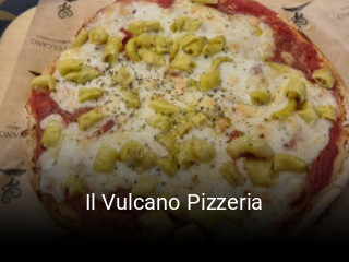 Il Vulcano Pizzeria online delivery