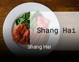 Shang Hai online delivery
