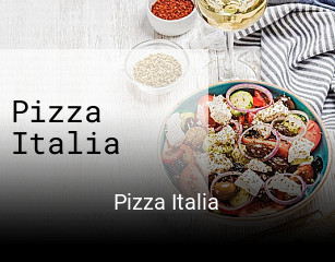 Pizza Italia online bestellen