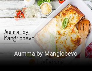 Aumma by Mangiobevo essen bestellen