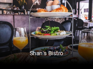 Shan's Bistro essen bestellen