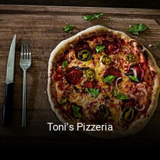 Toni's Pizzeria bestellen
