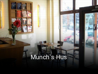Munch`s Hus bestellen