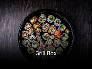 Grill Box bestellen