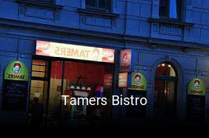 Tamers Bistro online delivery