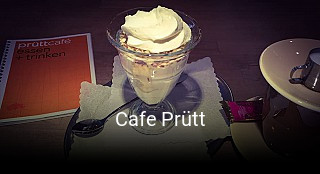 Cafe Prütt online delivery