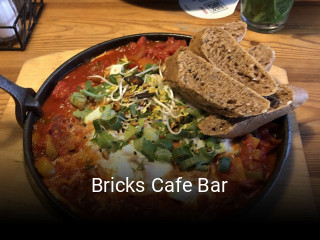 Bricks Cafe Bar online delivery