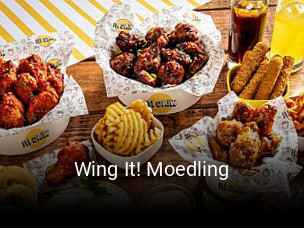 Wing It! Moedling online delivery
