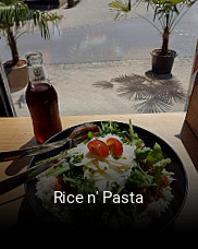 Rice n' Pasta online delivery