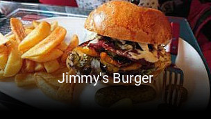 Jimmy's Burger essen bestellen