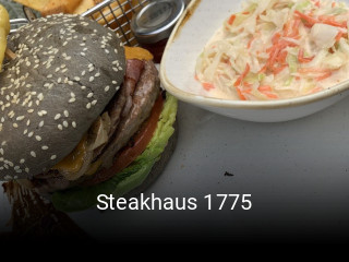 Steakhaus 1775 online bestellen