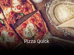 Pizza Quick online bestellen