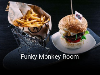 Funky Monkey Room essen bestellen