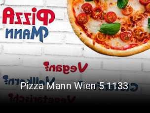 Pizza Mann Wien 5 1133 essen bestellen