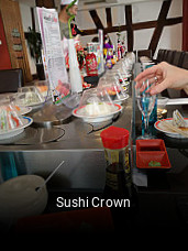 Sushi Crown essen bestellen